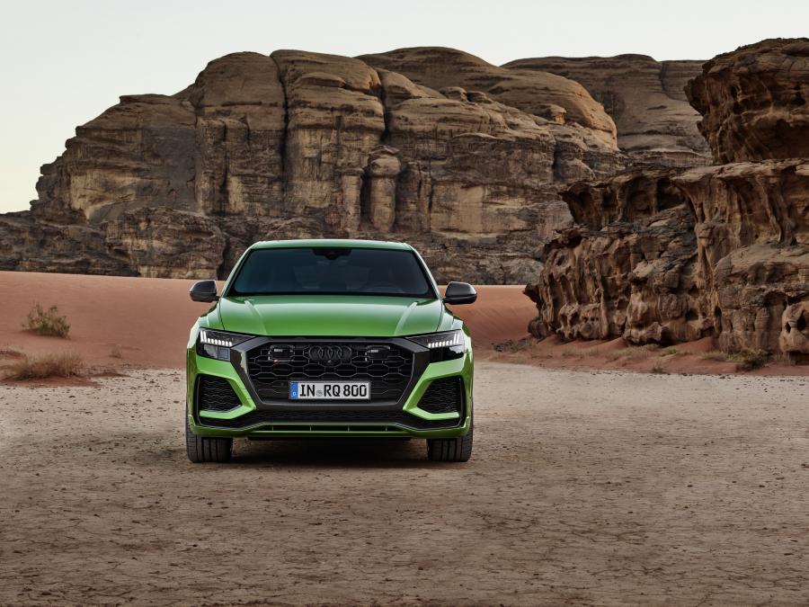  Audi RS Q8 2020 года  (WW) (фото 46 из 92)